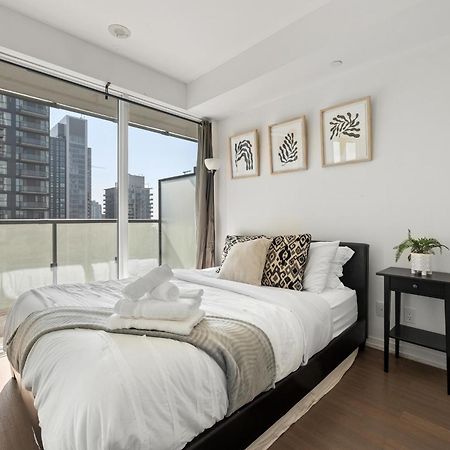 Downtown Toronto Condos Ngoại thất bức ảnh