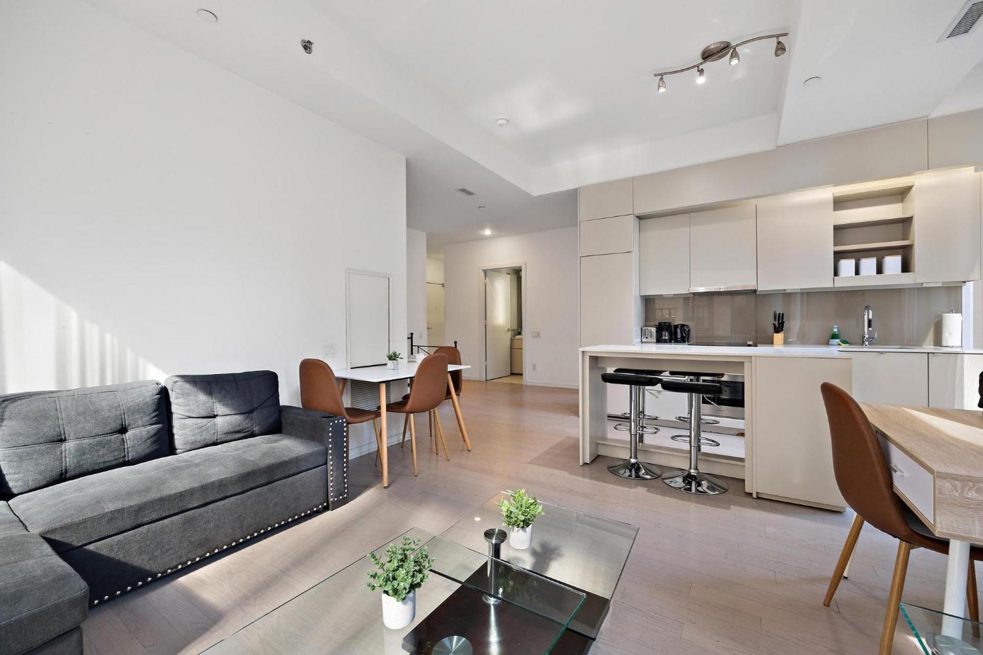 Downtown Toronto Condos Ngoại thất bức ảnh