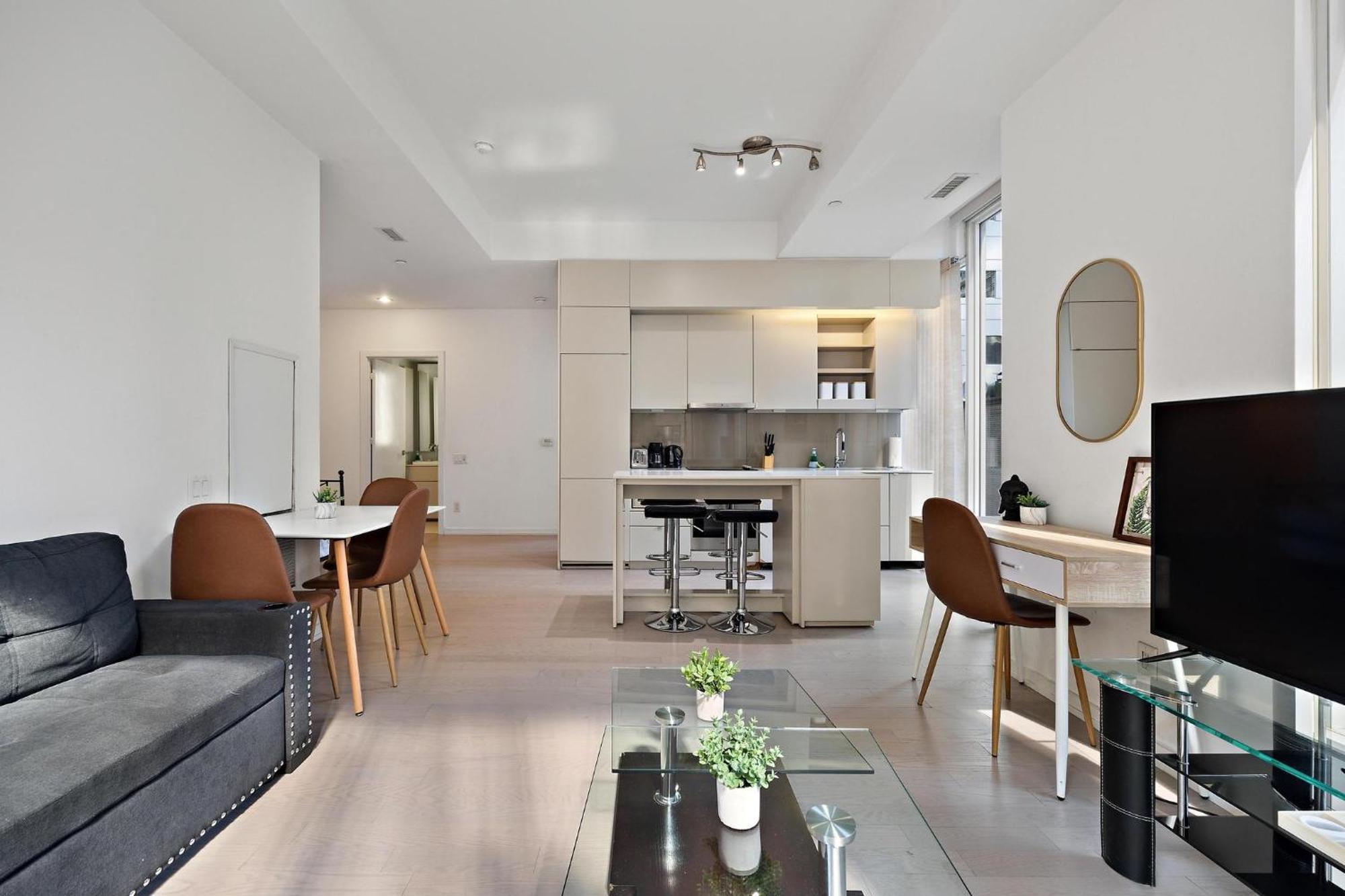 Downtown Toronto Condos Ngoại thất bức ảnh