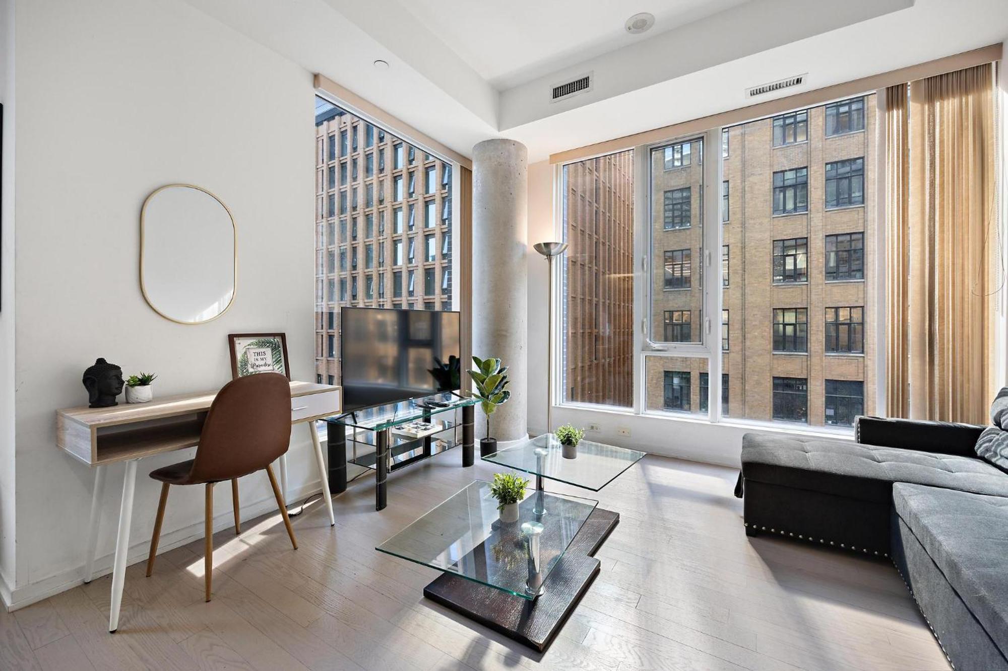Downtown Toronto Condos Ngoại thất bức ảnh
