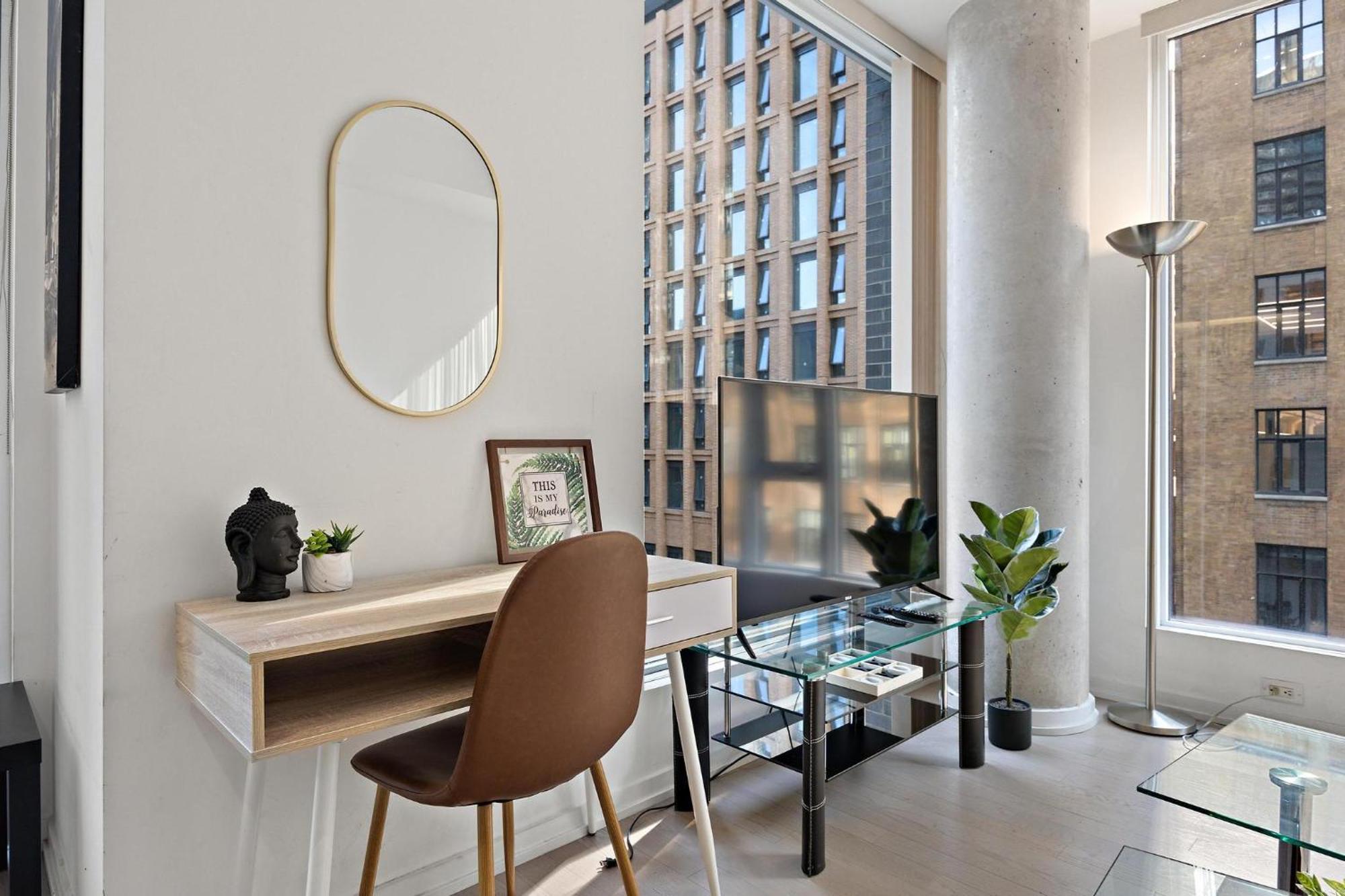Downtown Toronto Condos Ngoại thất bức ảnh