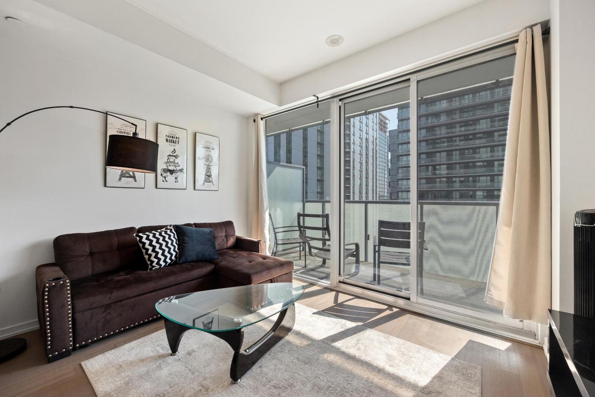 Downtown Toronto Condos Ngoại thất bức ảnh